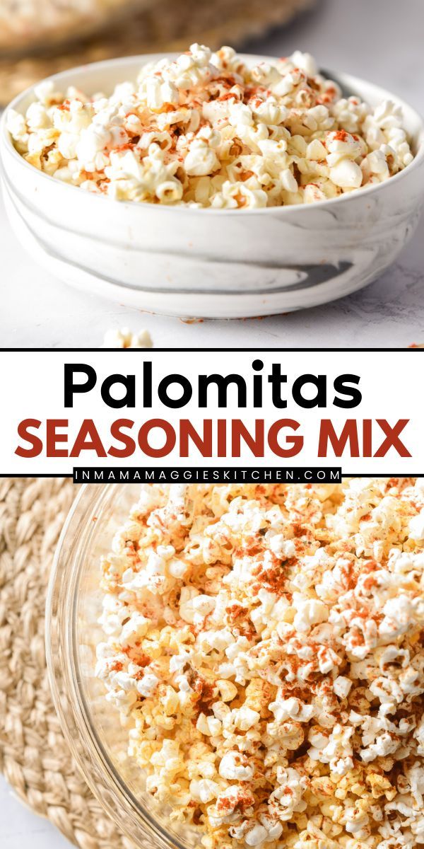 Homemade Palomitas Seasoning: Elevate Your Popcorn Snacking
